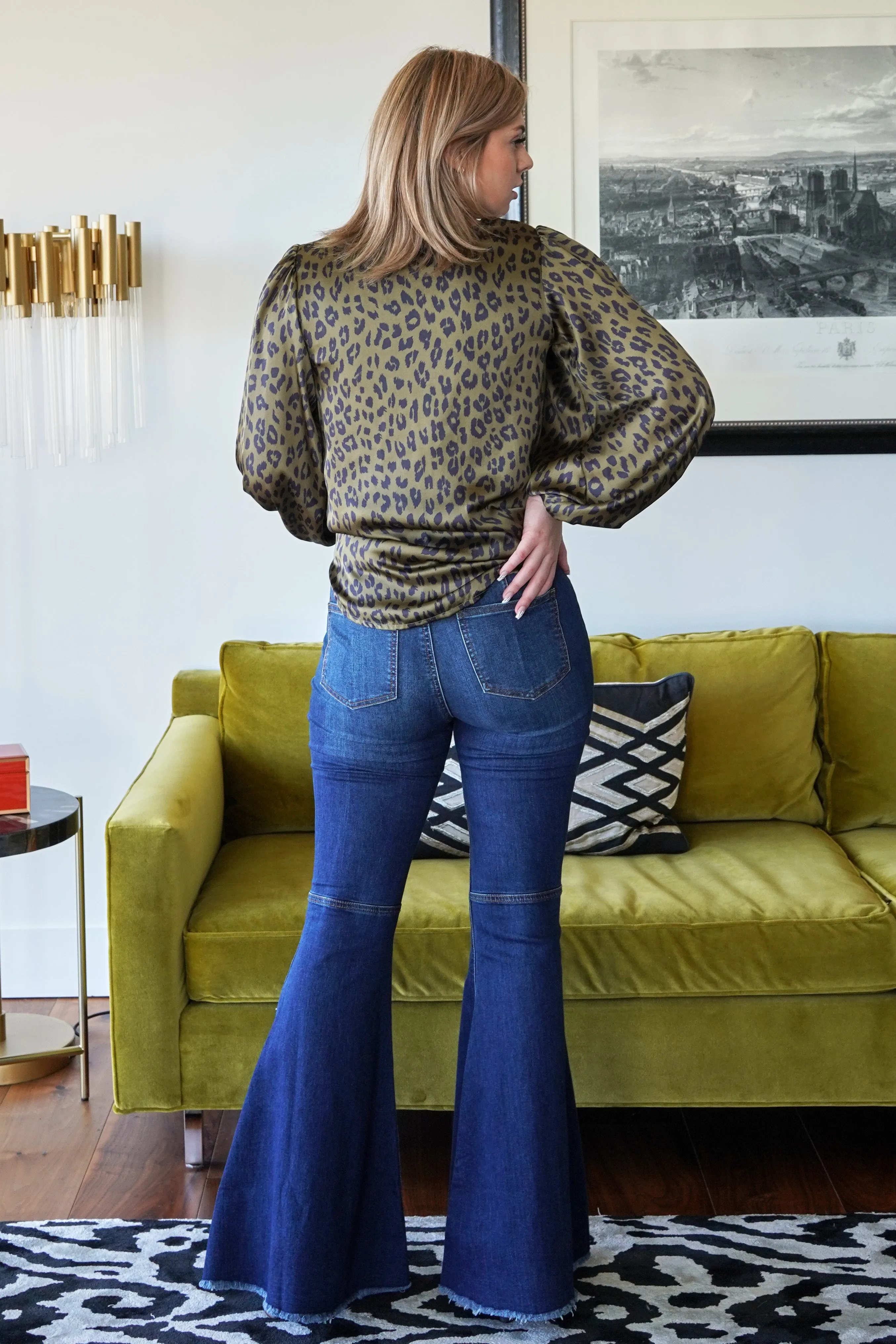The Kate Blouse
