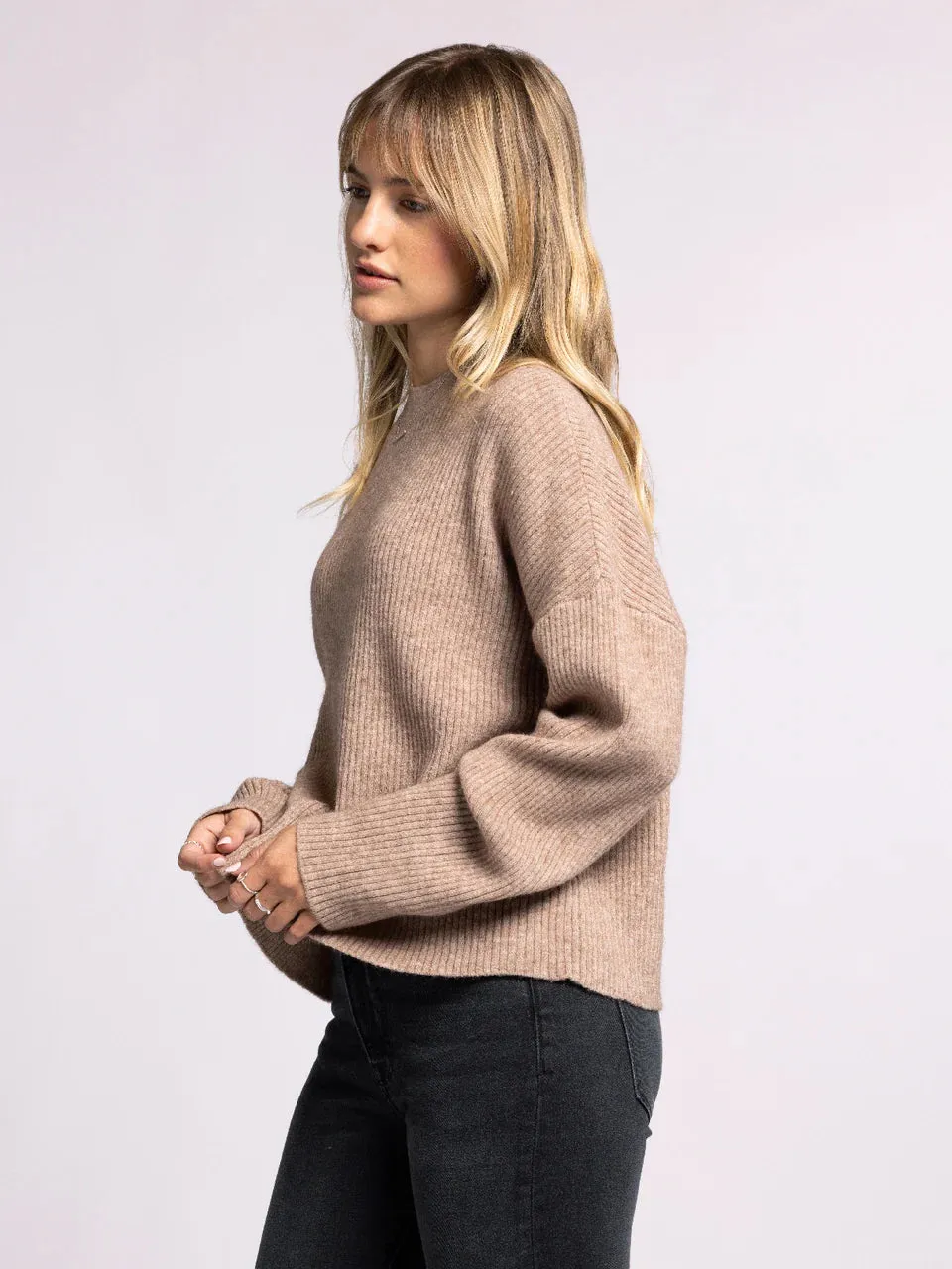 The Lana Sweater