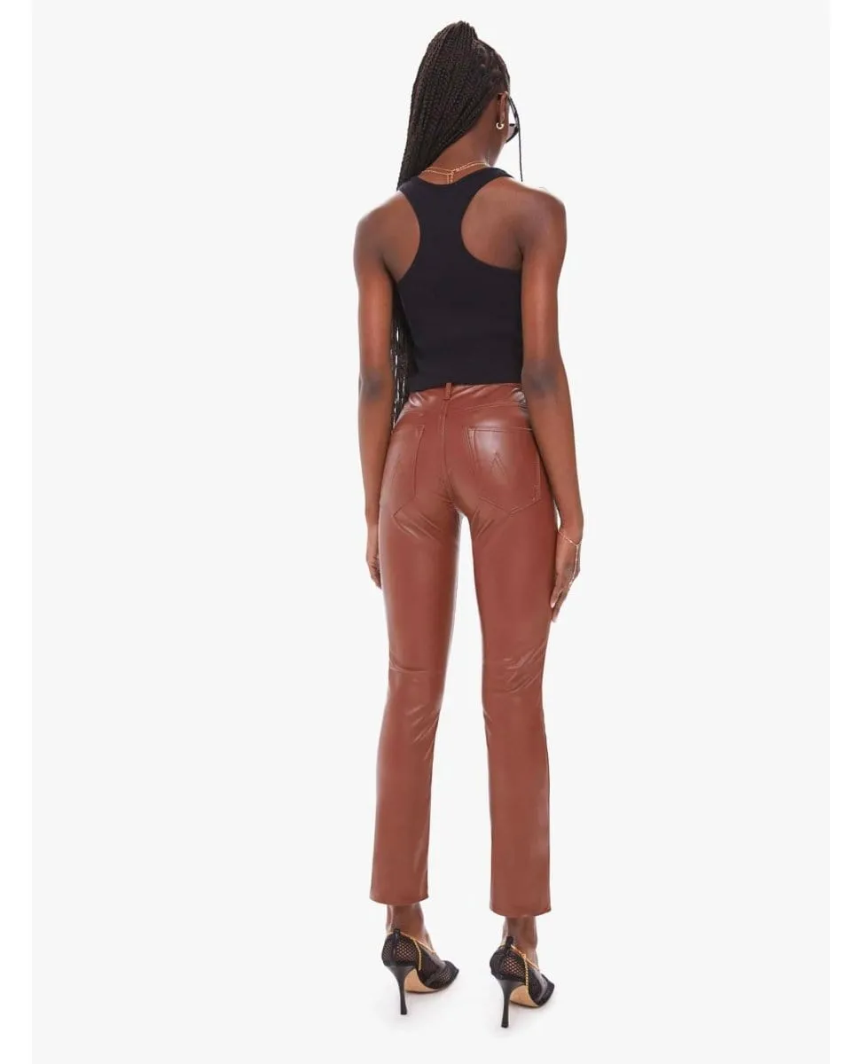 The Mid Rise Dazzler Ankle Friar Brown