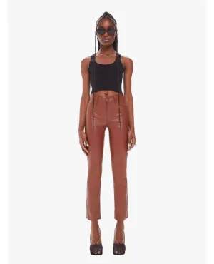 The Mid Rise Dazzler Ankle Friar Brown