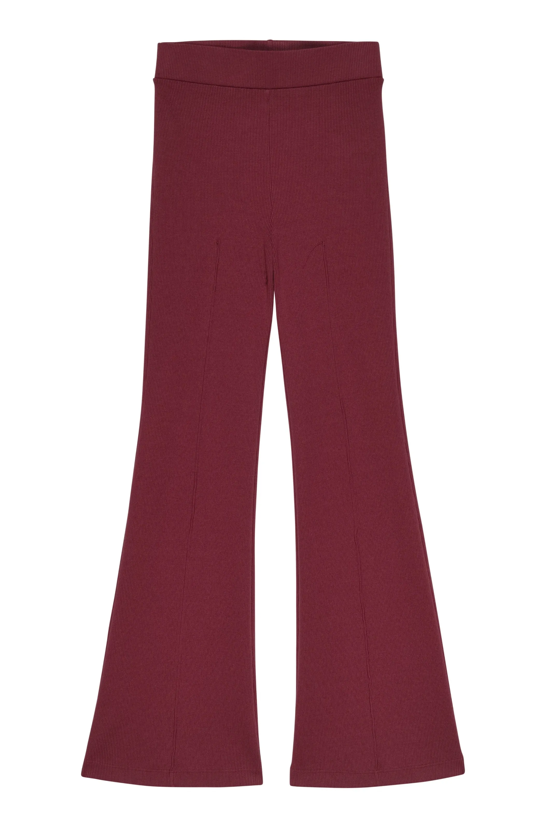 The Rib Kick Flare