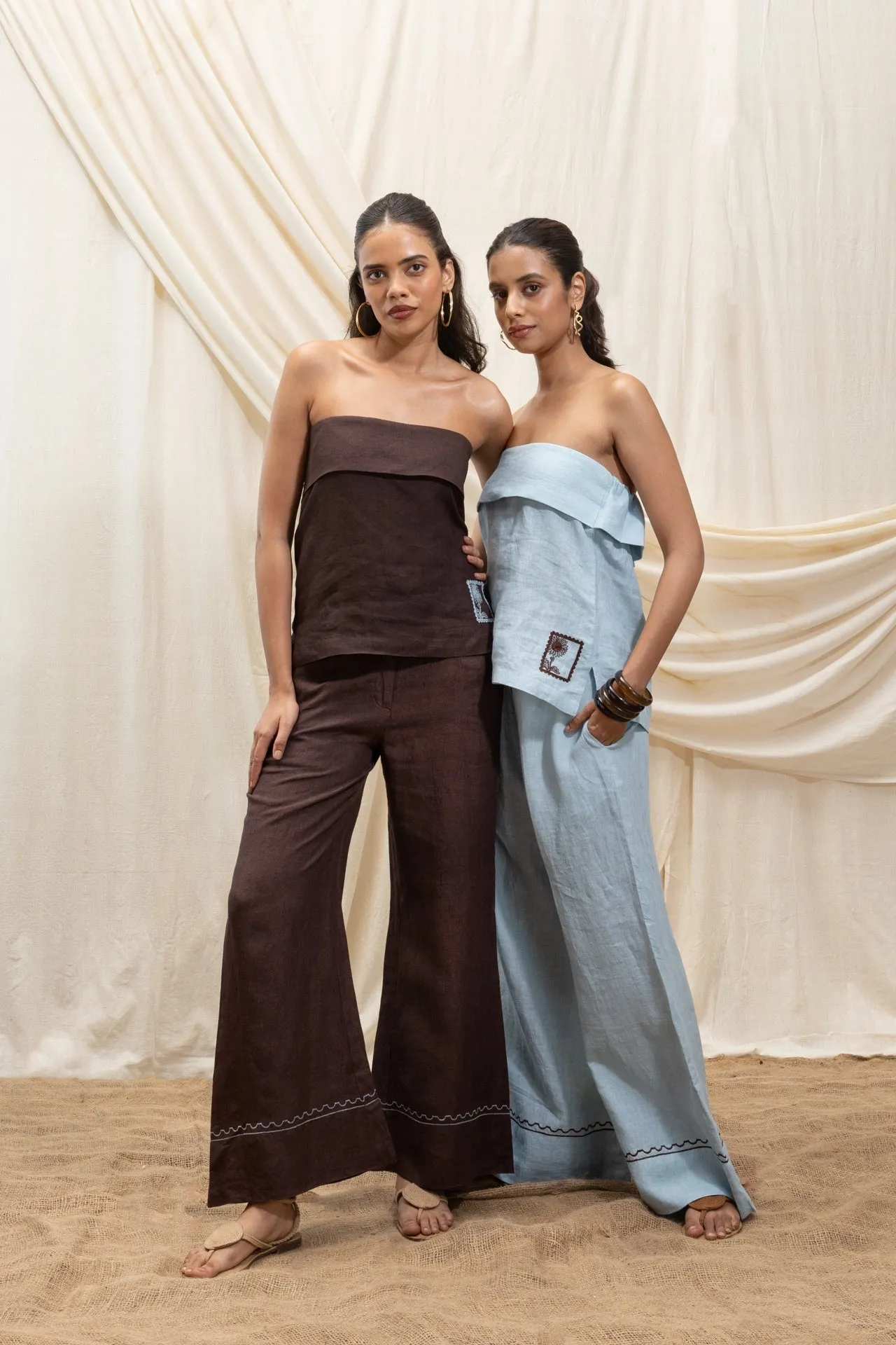 The Stamp Edit | Bell Bottoms