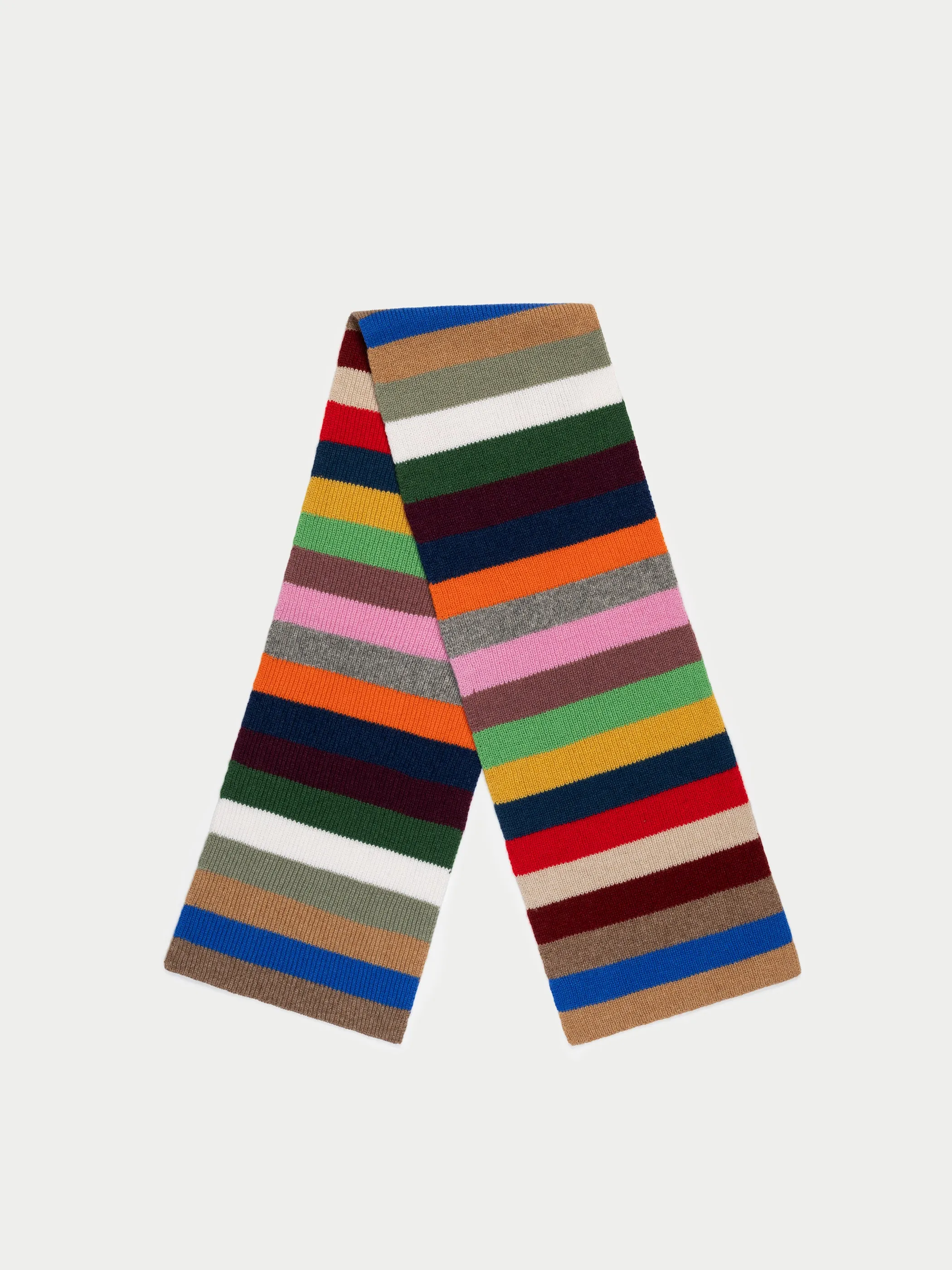 The Stari Scarf in Cashmere