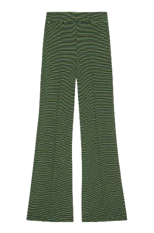The Stripe Kick Flare