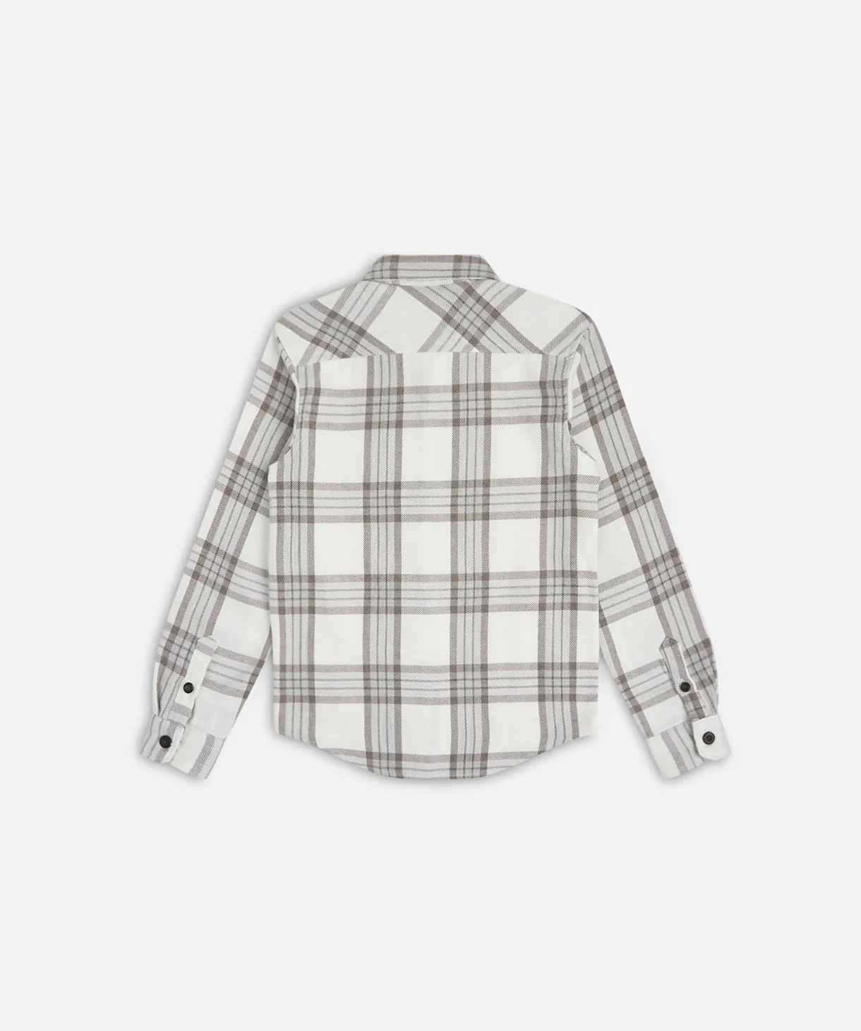 The Varley Shirt - Off White