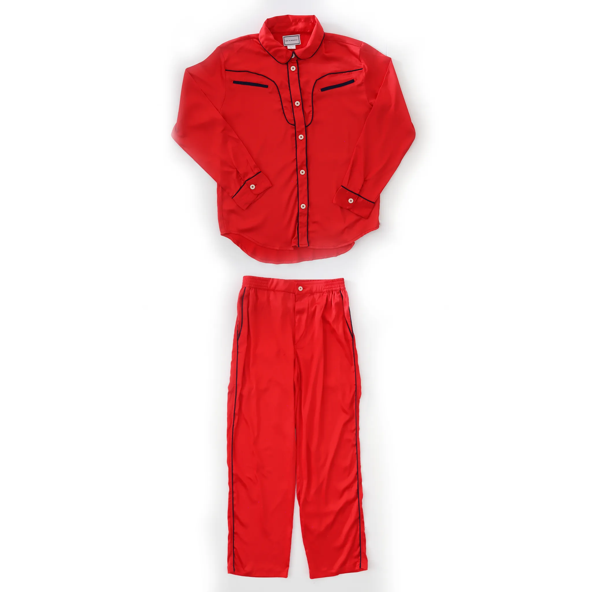 The Western One in Ruby.