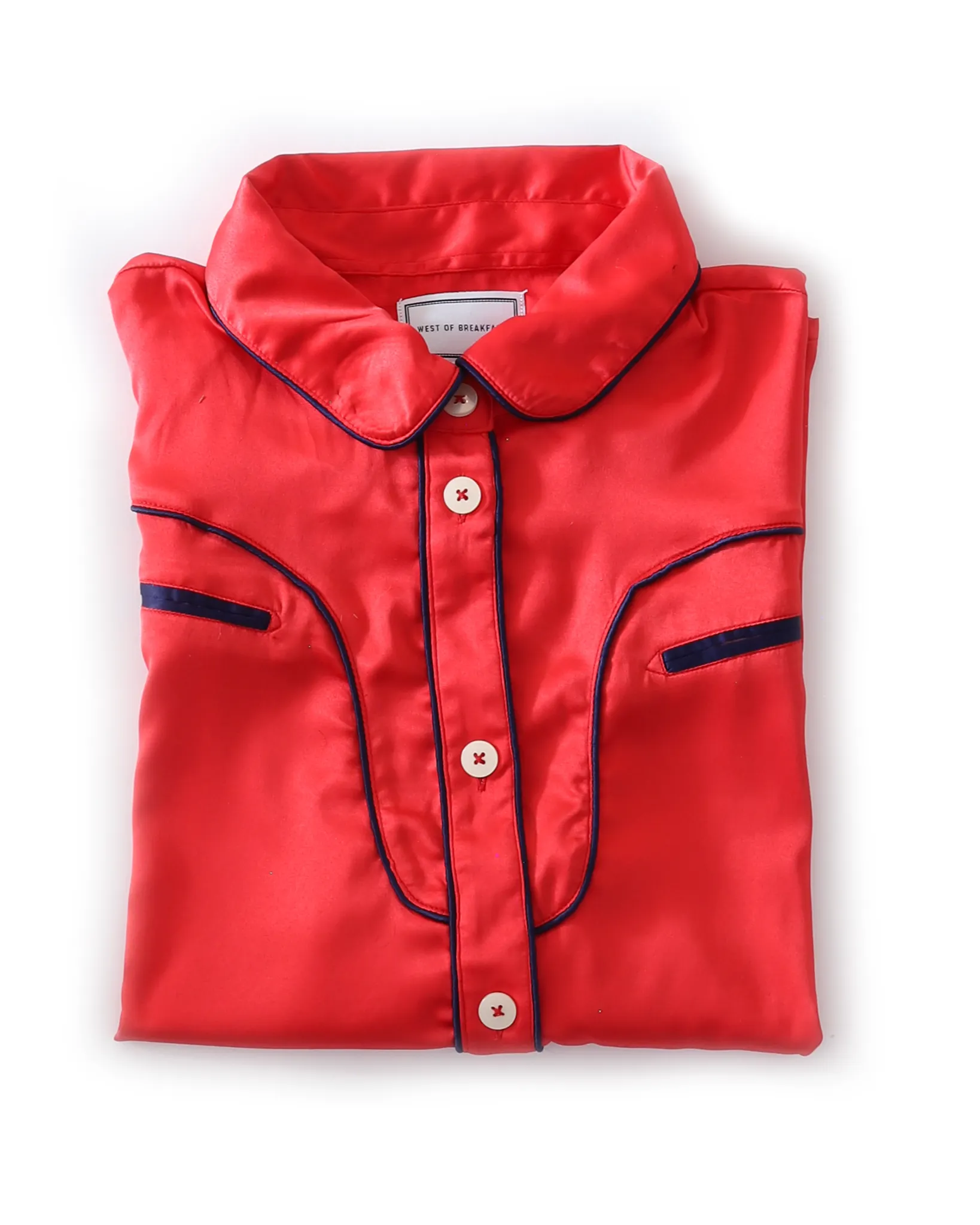 The Western One in Ruby.
