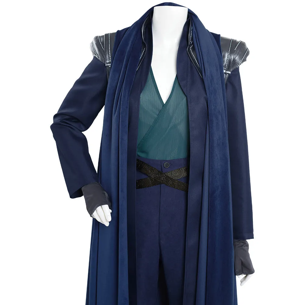 The Wheel of Time  Moiraine Damodred Coat Vest Outfits Cosplay Costume Halloween Carnival Suit