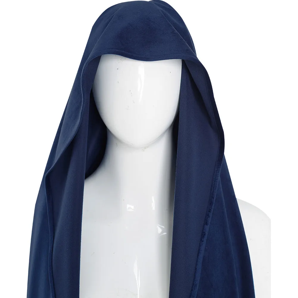 The Wheel of Time  Moiraine Damodred Coat Vest Outfits Cosplay Costume Halloween Carnival Suit