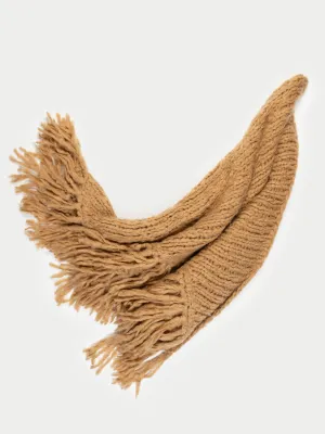 The Zoofka Shawl in Cashmere