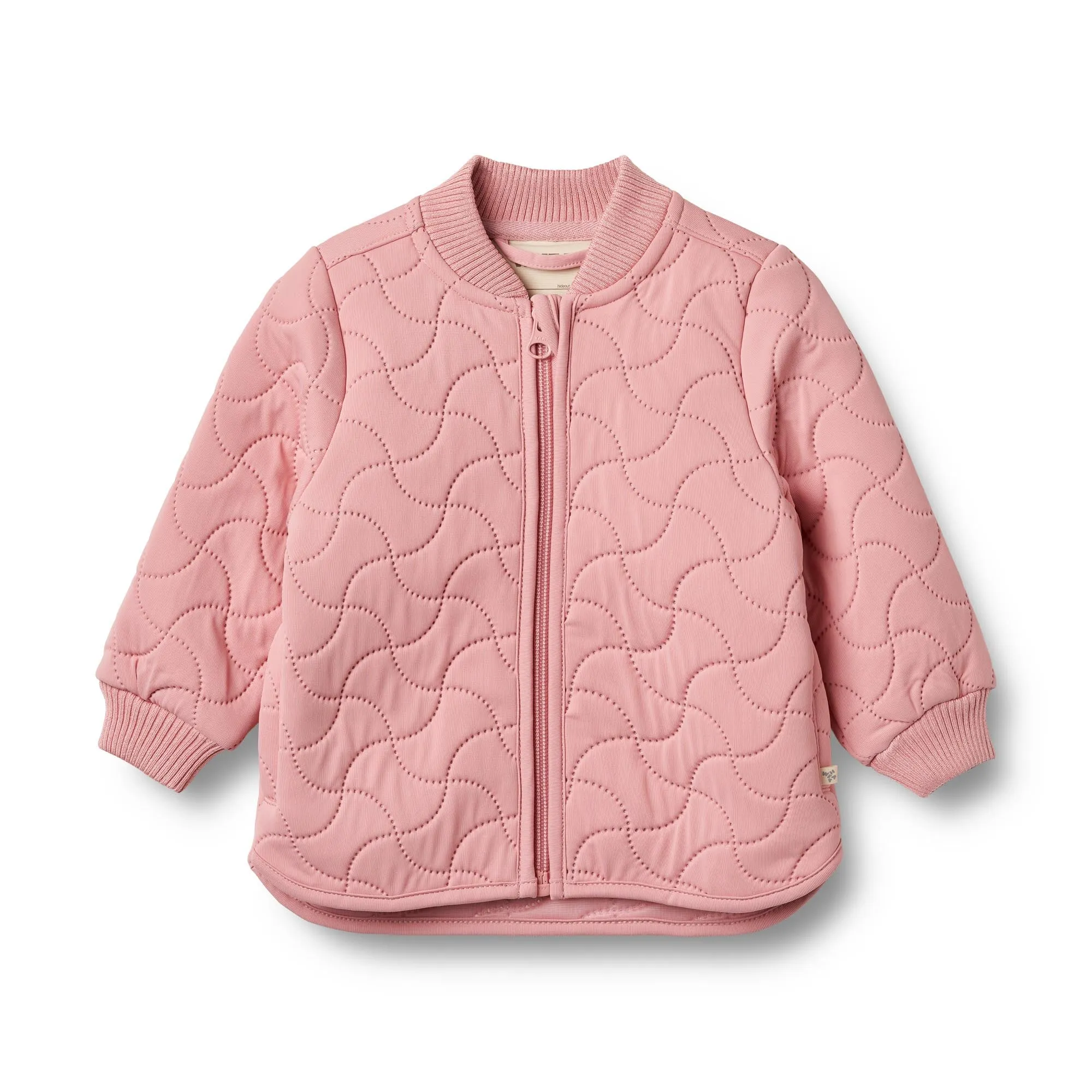Thermo Jacket Loui rose baby