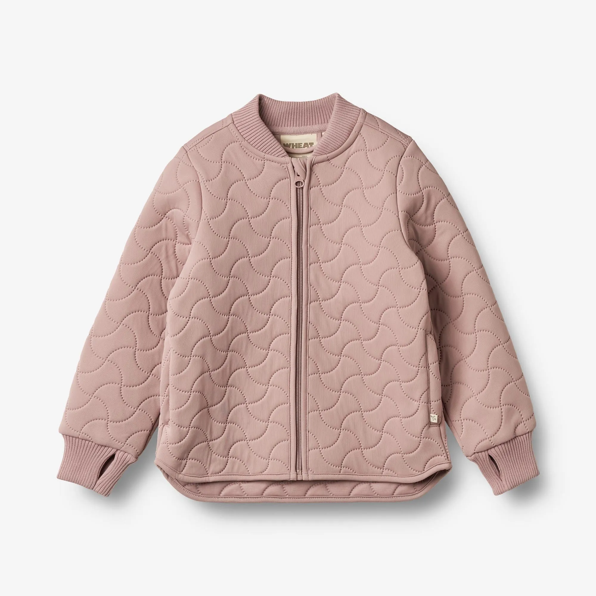 Thermo Jacket Loui - warm rose