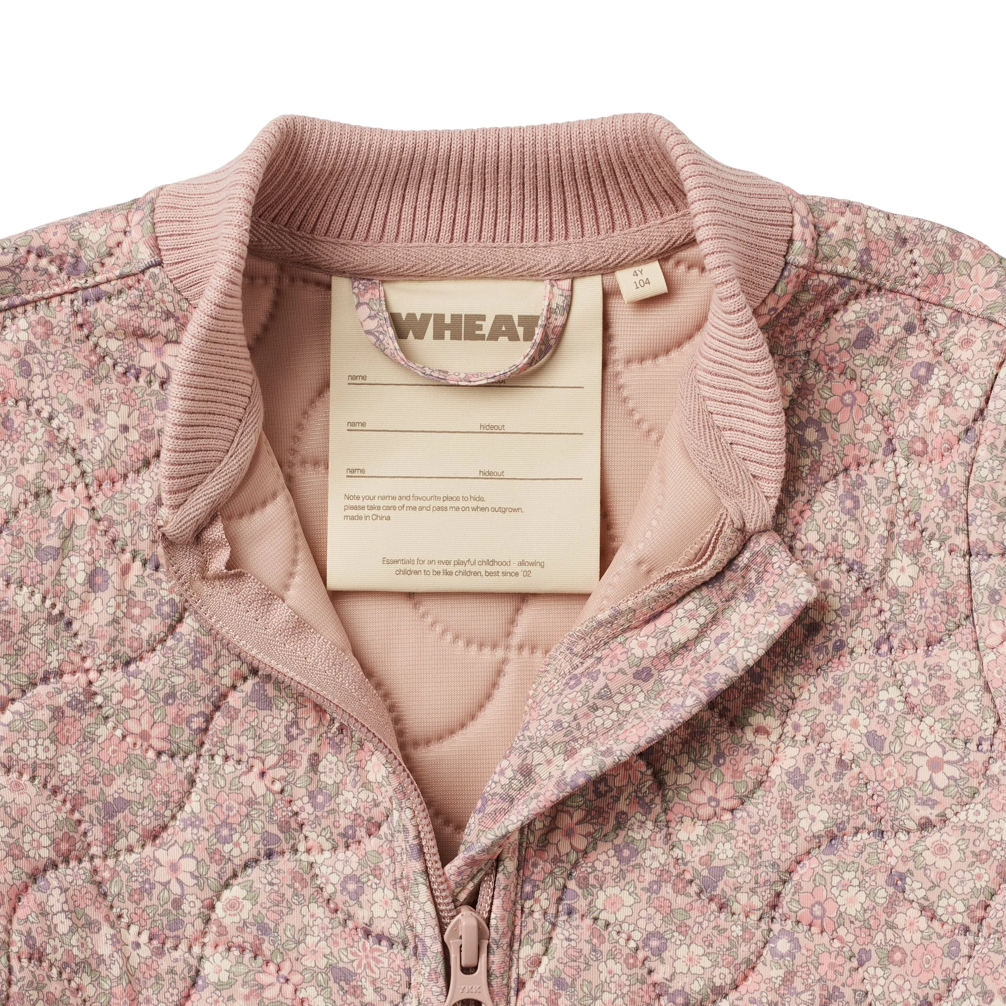 Thermo Jacket Loui