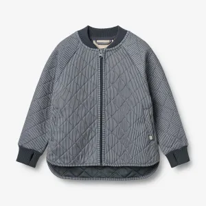 Thermo Jacket Sylvester - ink stripe