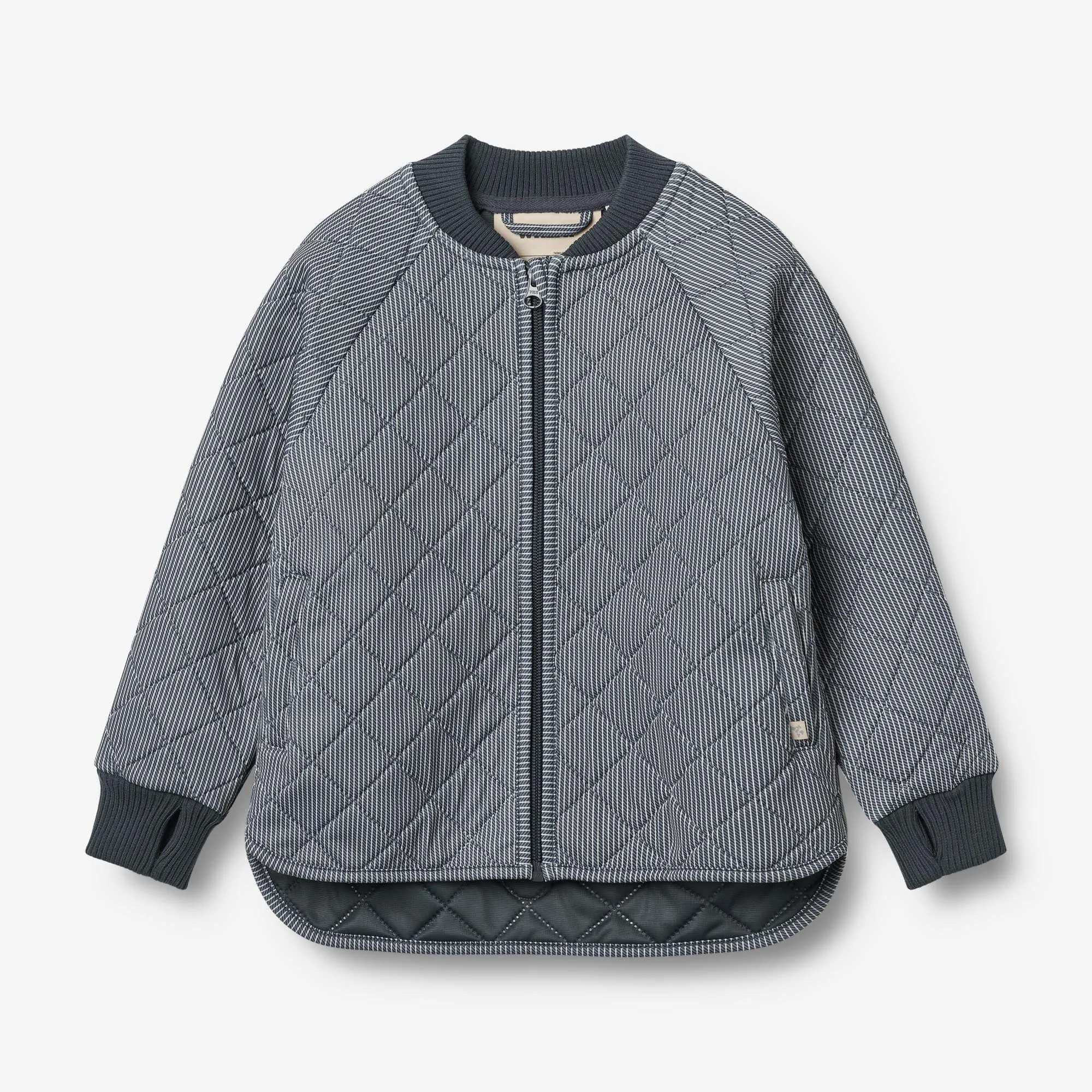 Thermo Jacket Sylvester - ink stripe