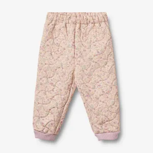 Thermo Pants Alex - pansies