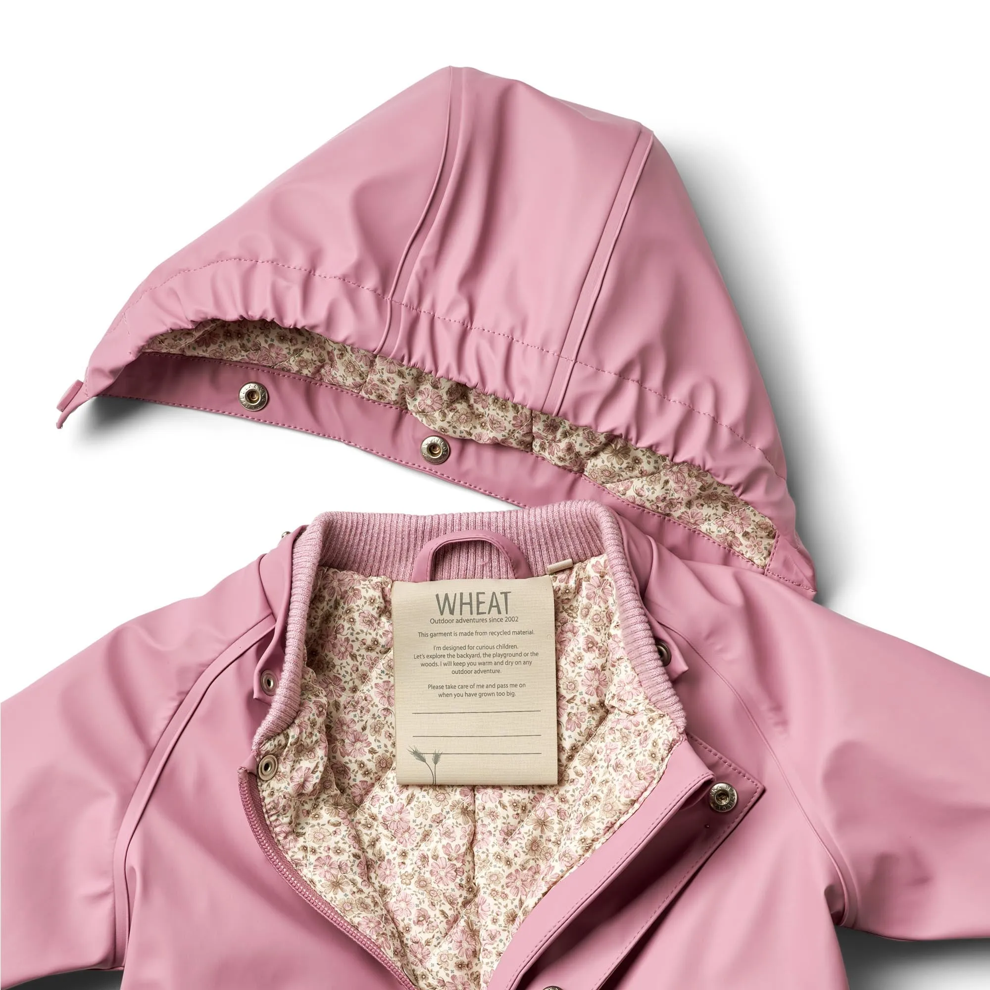 Thermo Rainsuit Aiko