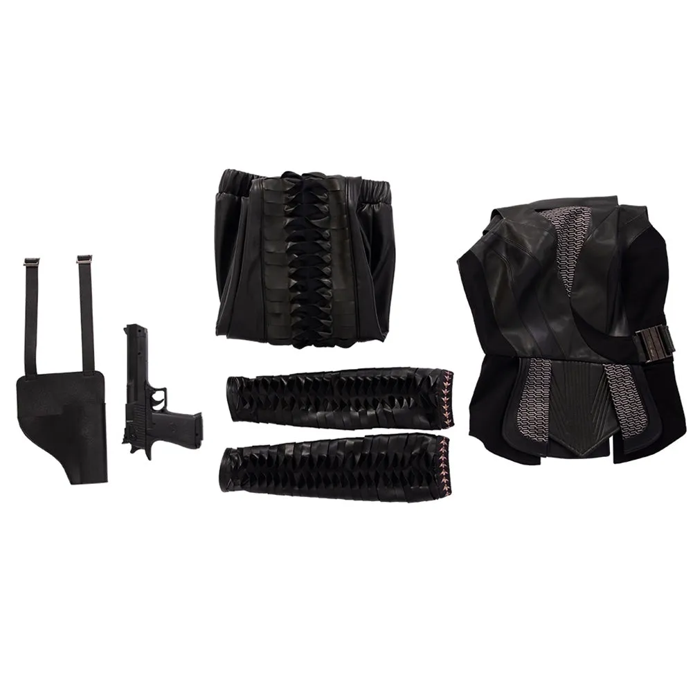 Thor: Love and Thunder Mantis Cosplay Costume Uniform Outfits Halloween Carnival Suit