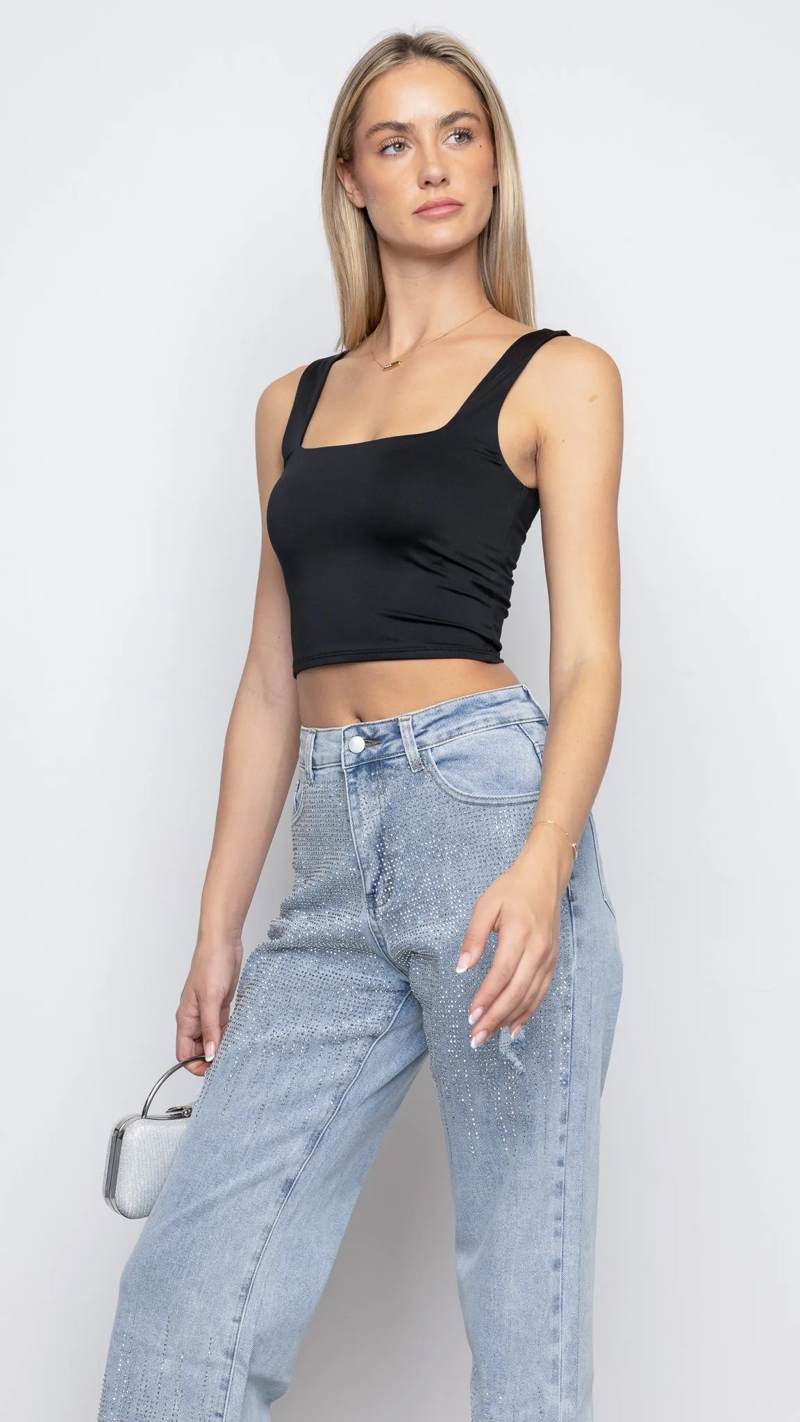 Timania Denim Pants