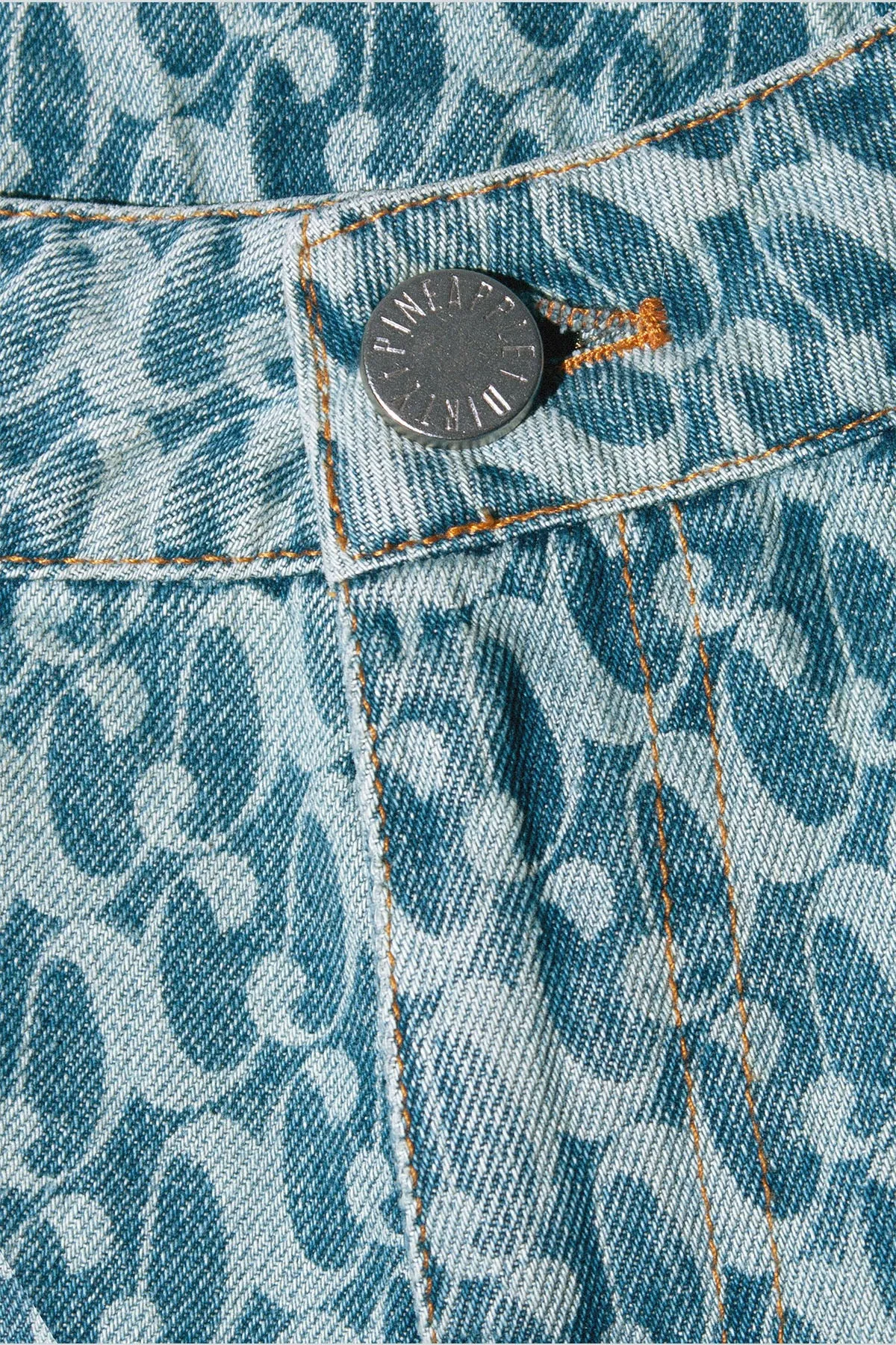 TNT Spell Denim Flare