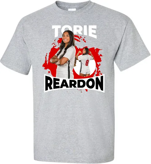 Torie Reardon Graphic Tee