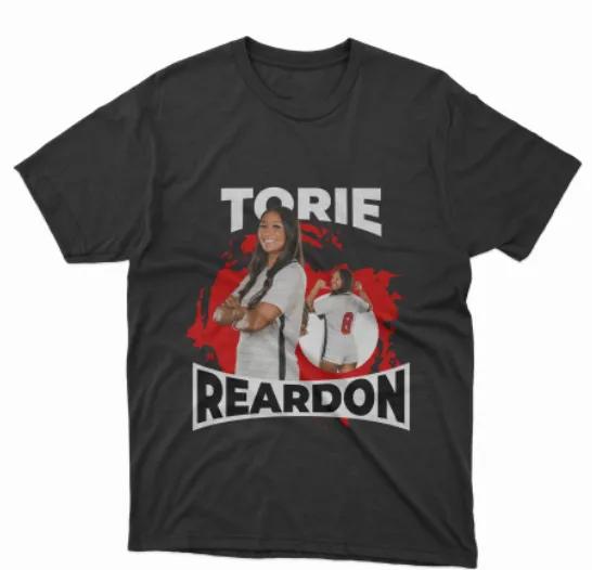 Torie Reardon Graphic Tee