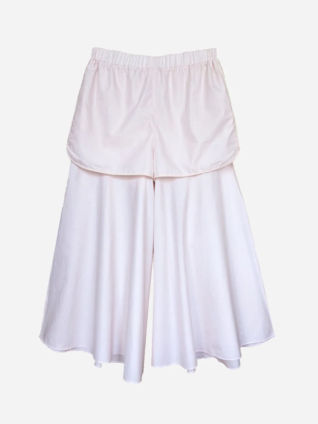 Track Flare Pants