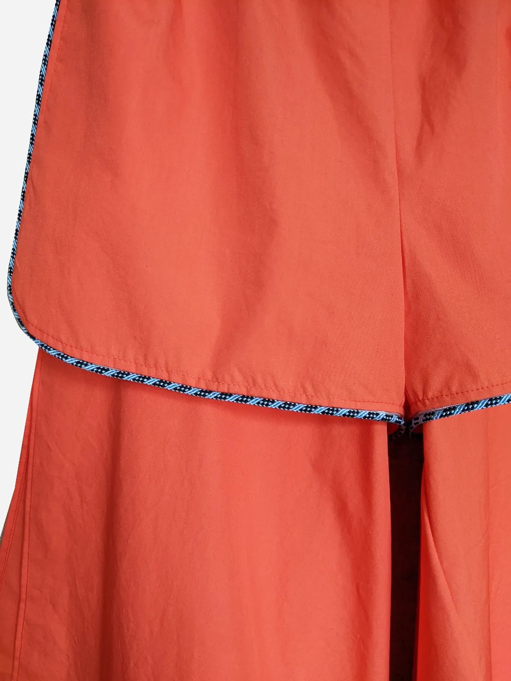 Track Flare Pants
