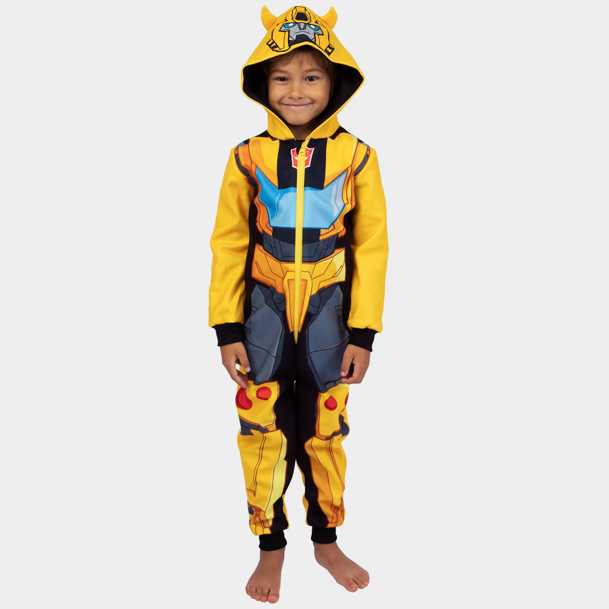 Transformers Bumblebee Onesie