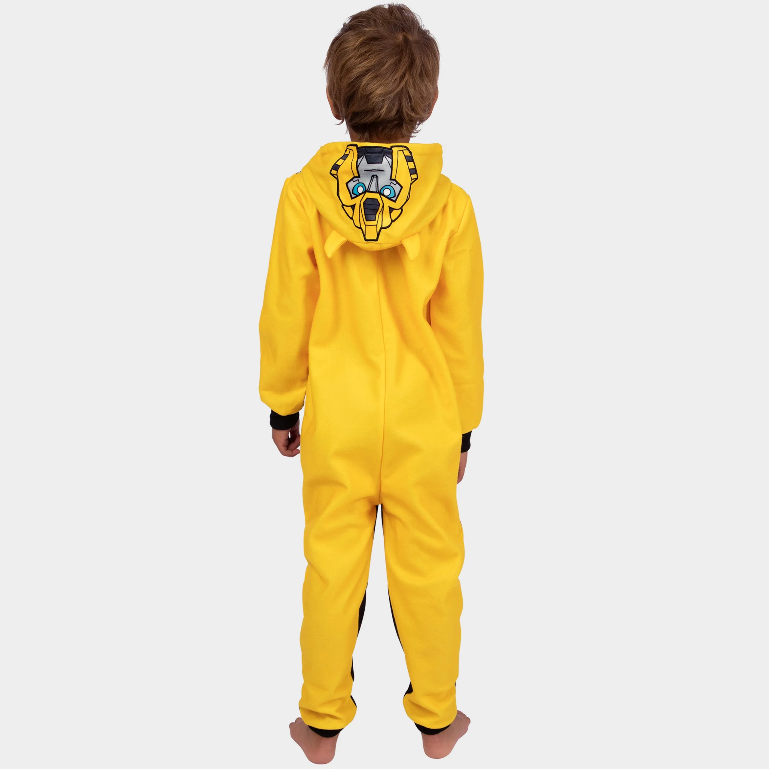 Transformers Bumblebee Onesie
