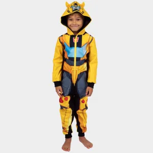 Transformers Bumblebee Onesie