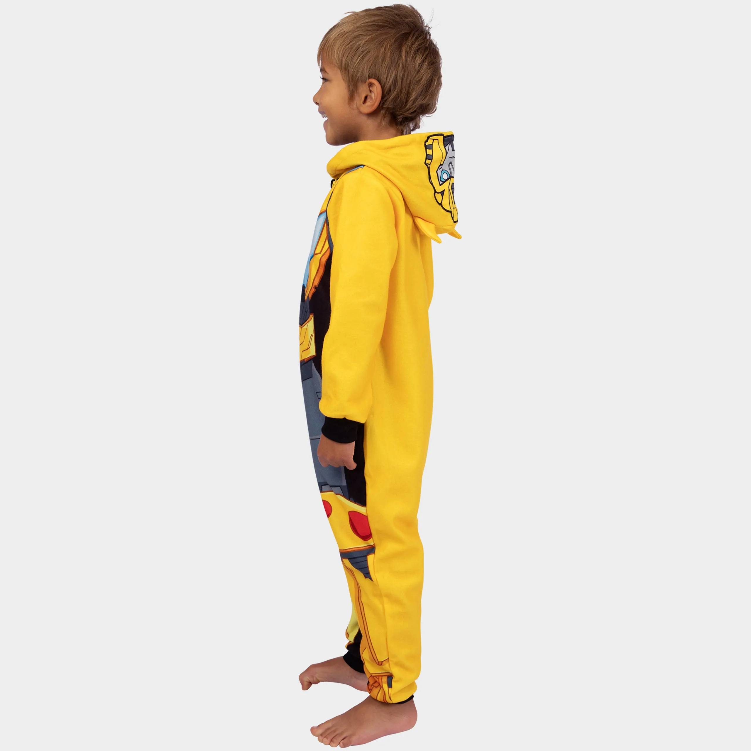 Transformers Bumblebee Onesie