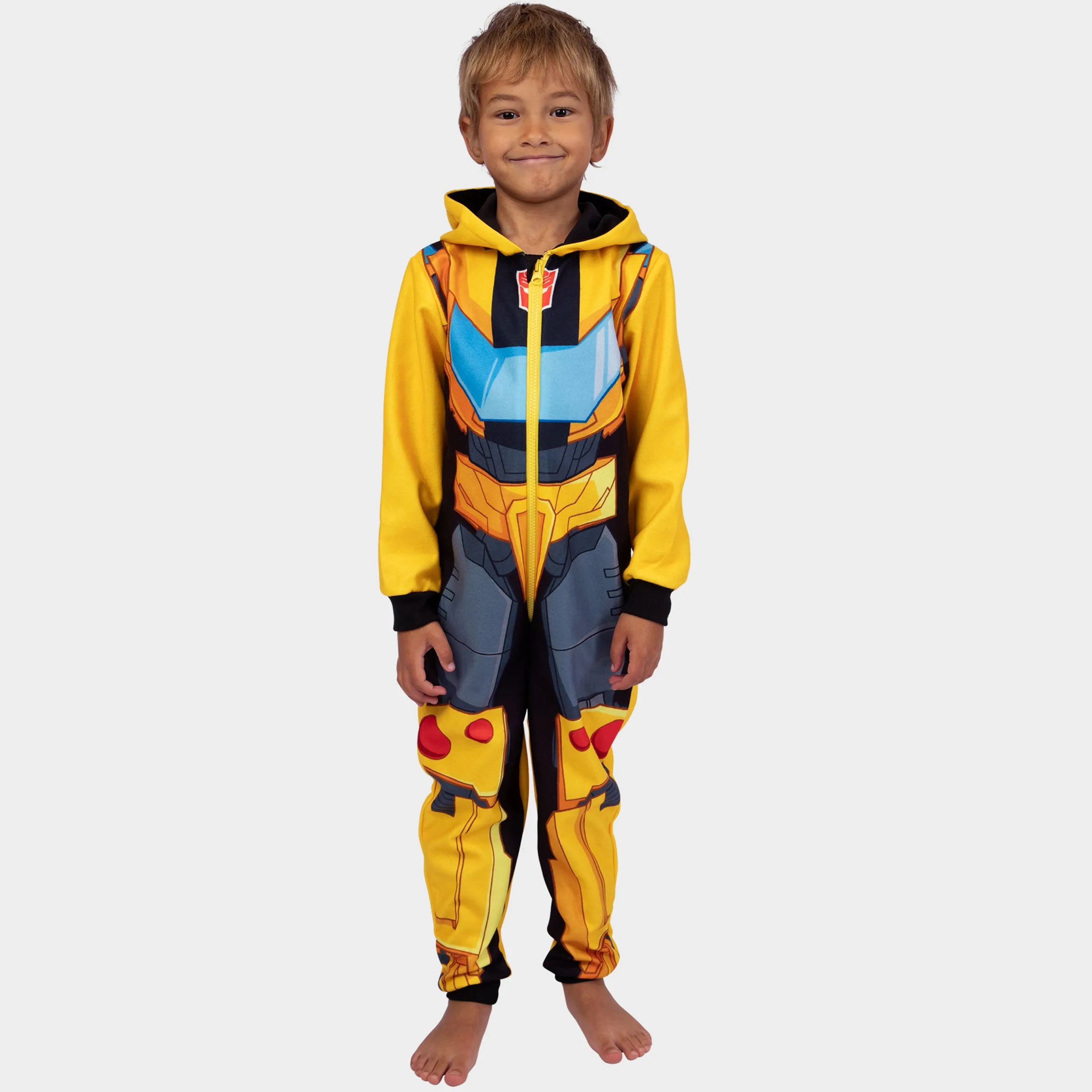 Transformers Bumblebee Onesie