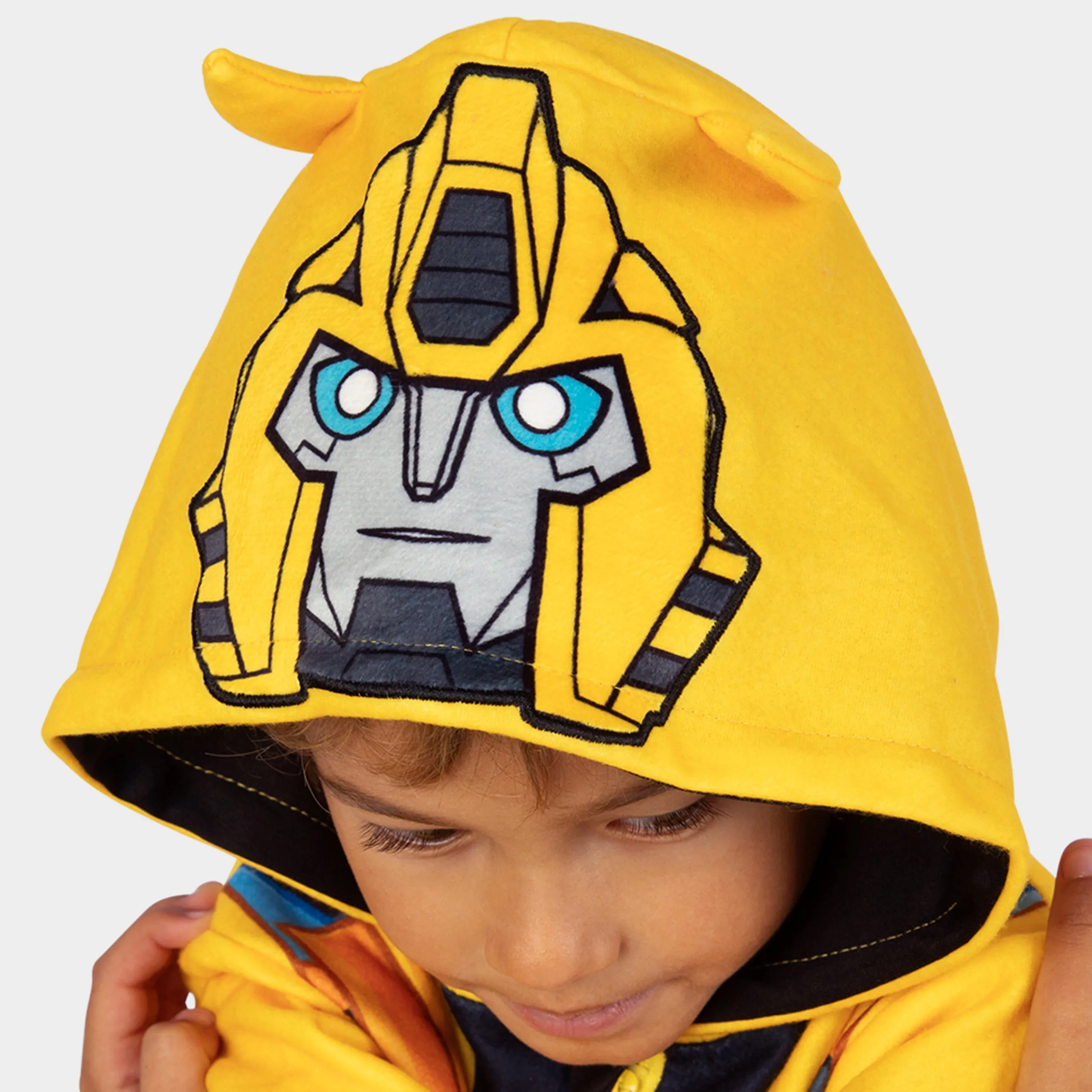 Transformers Bumblebee Onesie