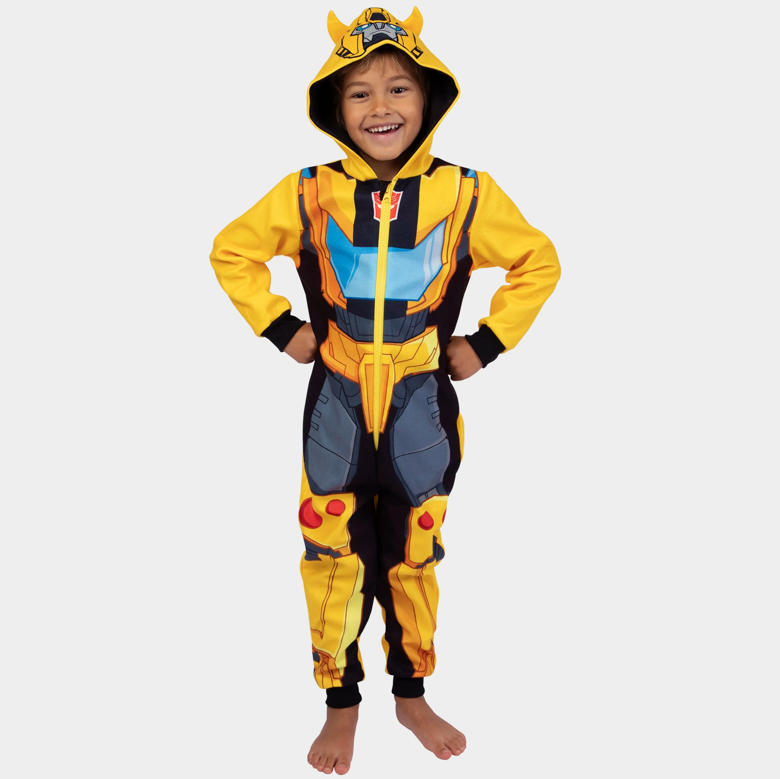 Transformers Bumblebee Onesie