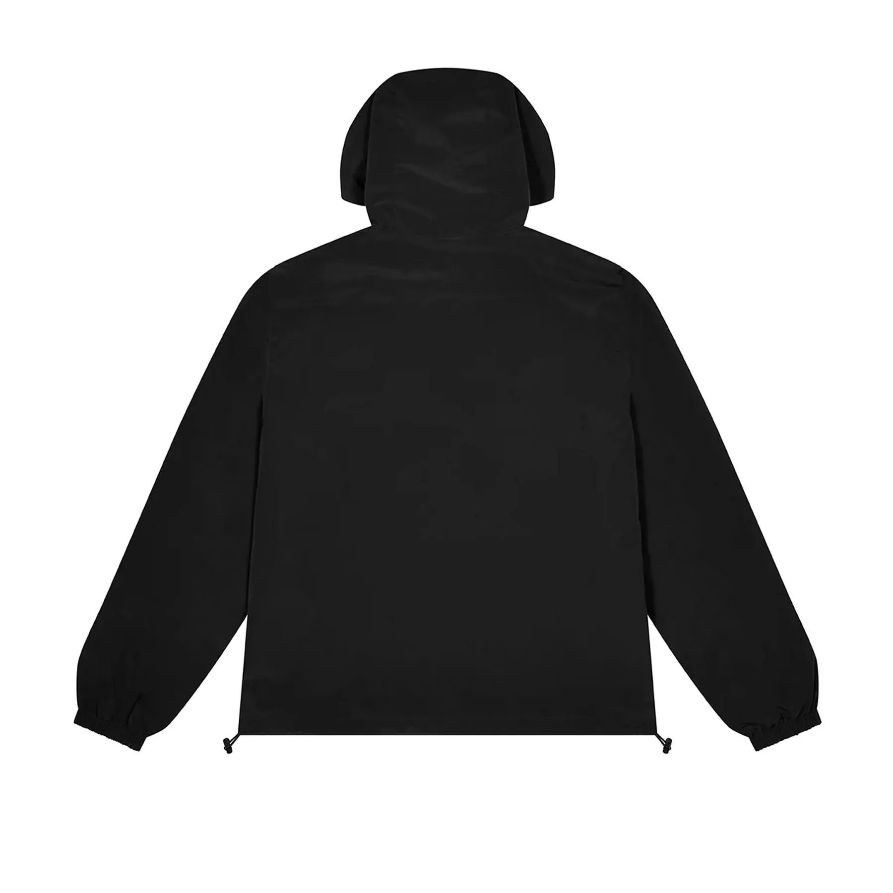 Trapstar Foundation Windbreaker 'Black'