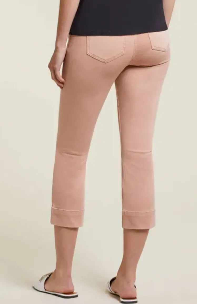 Tribal Pull-On Kick Flare