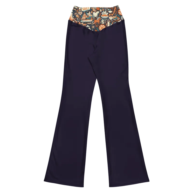 Twilight Petal Leggings