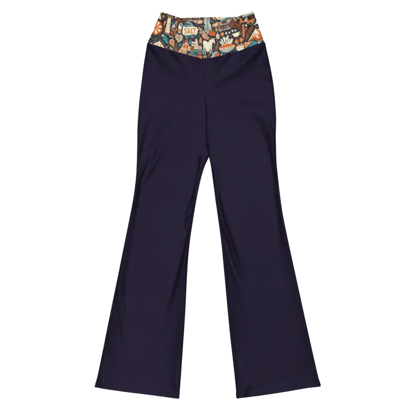Twilight Petal Leggings