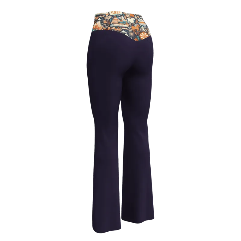 Twilight Petal Leggings