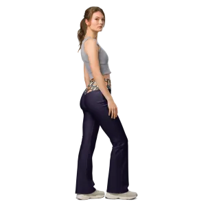 Twilight Petal Leggings