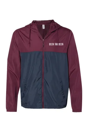 Two Toned Jacket