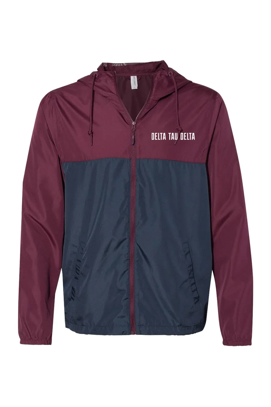 Two Toned Jacket
