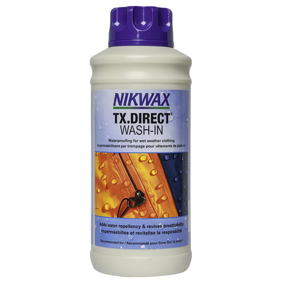 TX.Direct Wash-In