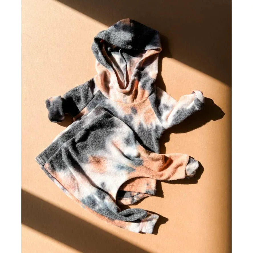 Tyler Set-TD | Rust Baby Set