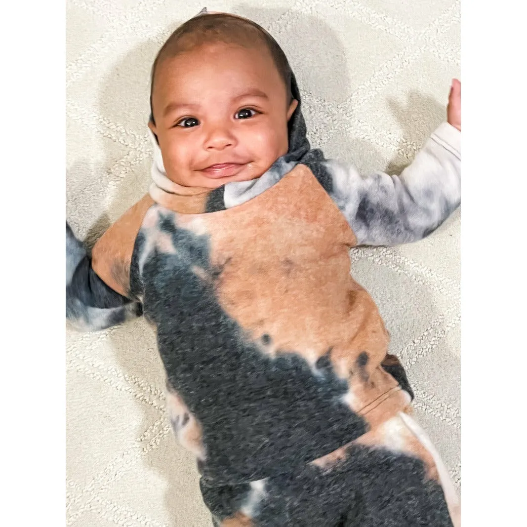 Tyler Set-TD | Rust Baby Set