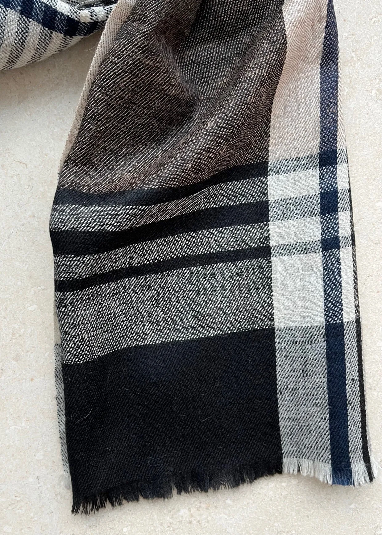 Ultimate Cashmere Scarf - Raphael