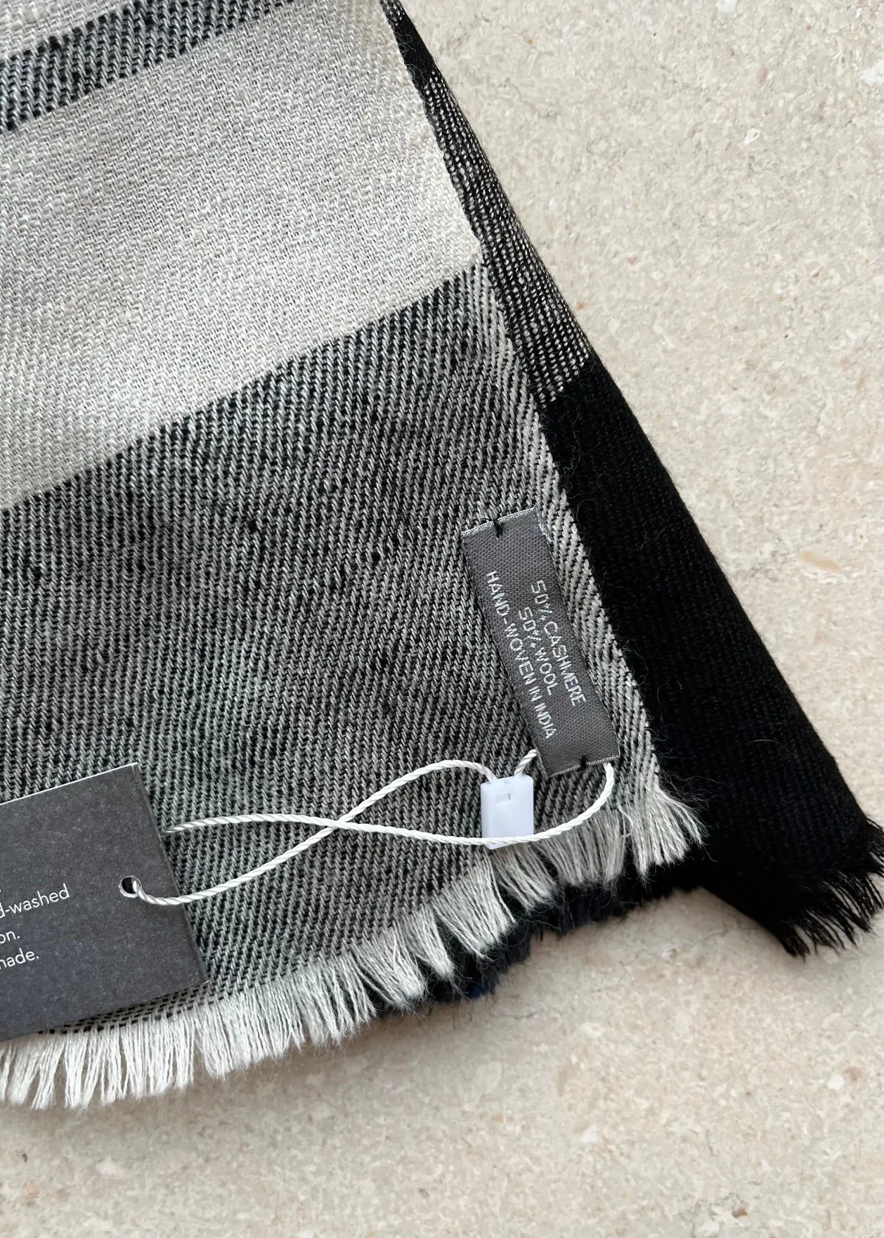 Ultimate Cashmere Scarf - Raphael