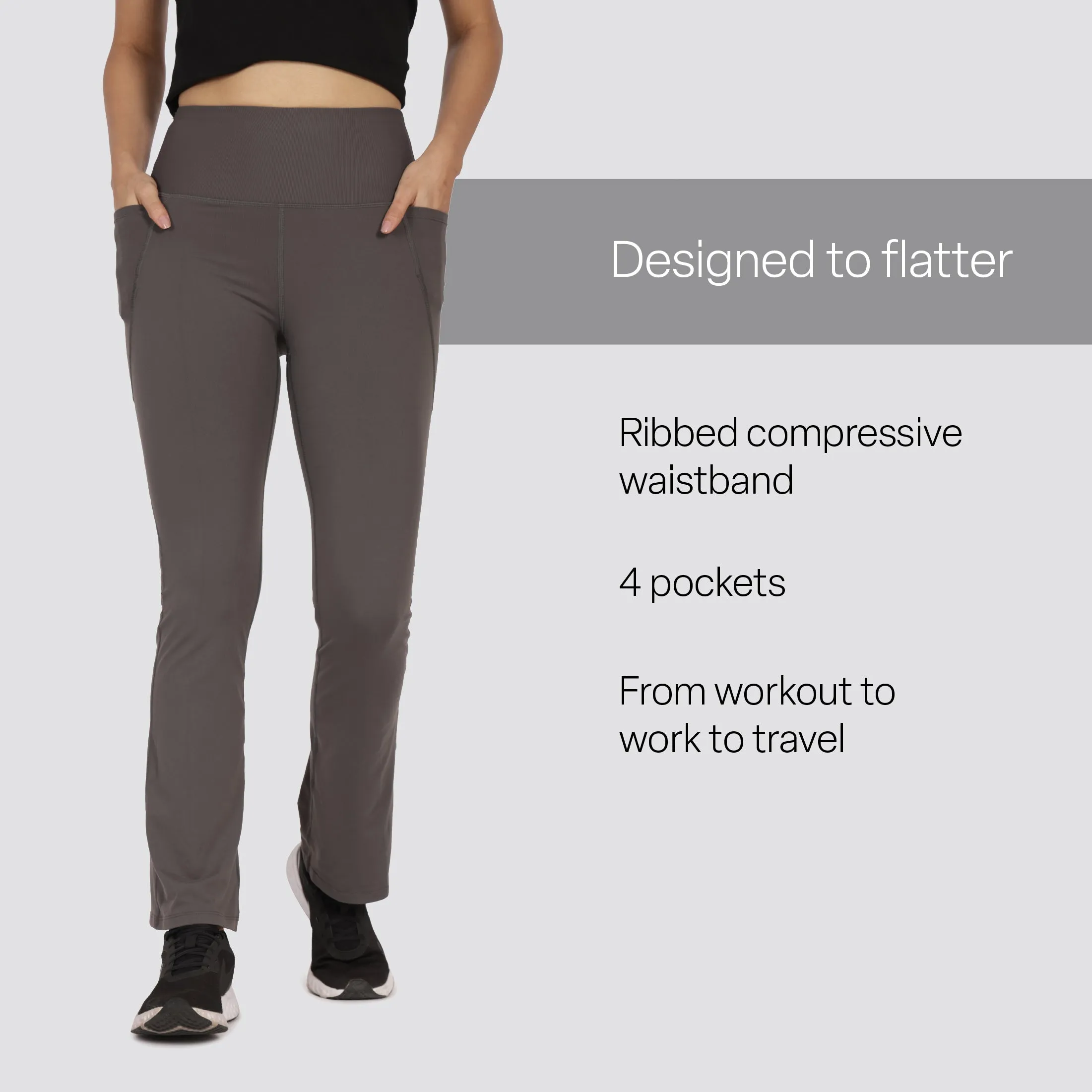 Ultimate Flare Pants