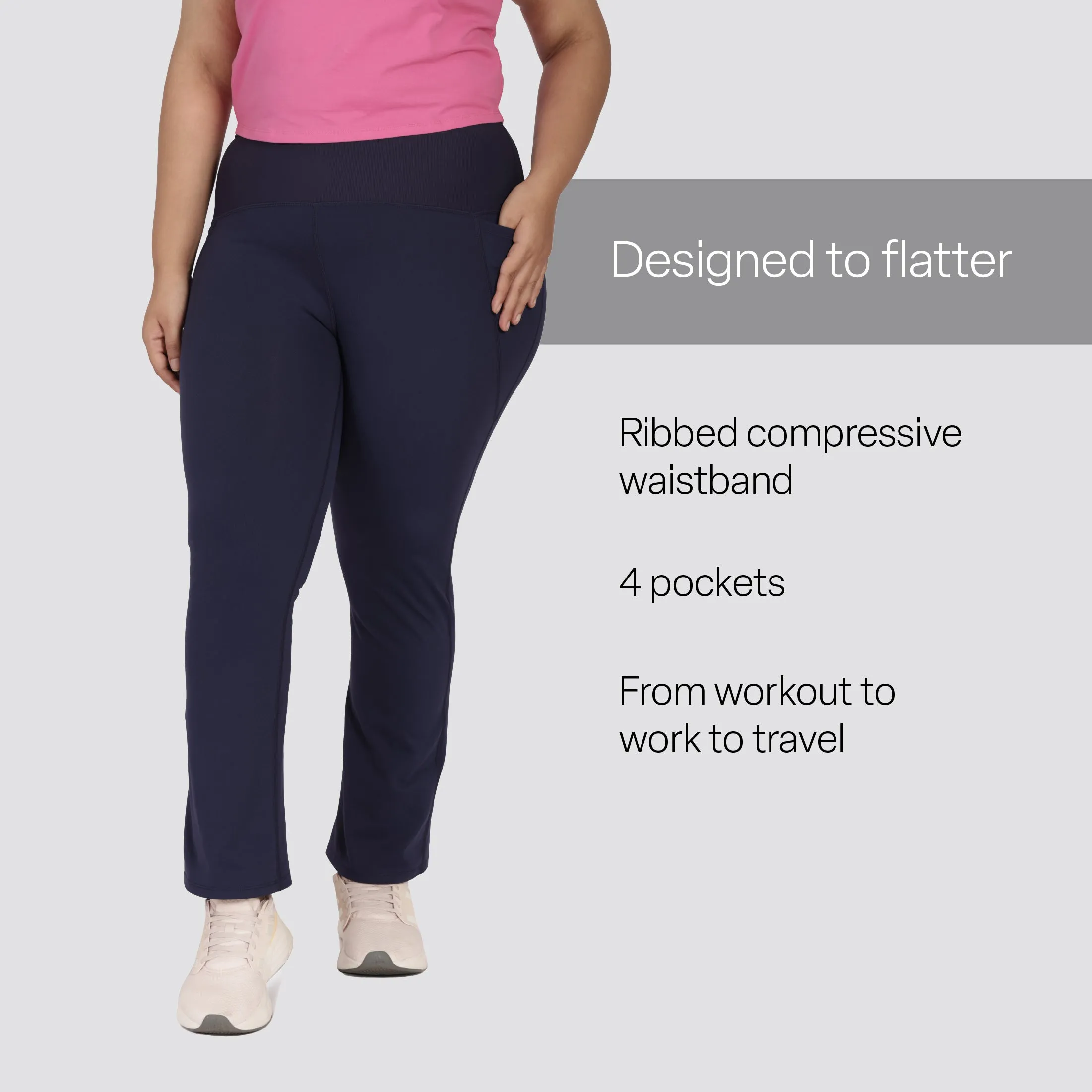 Ultimate Flare Pants
